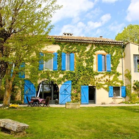 Chambre D'Hote La Beaudine Forcalquier Luaran gambar