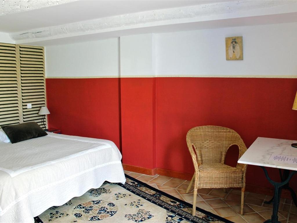 Chambre D'Hote La Beaudine Forcalquier Bilik gambar